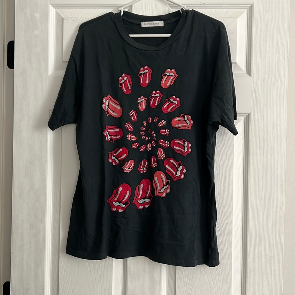 Rolling Stones Daydreamer fitted tshirt